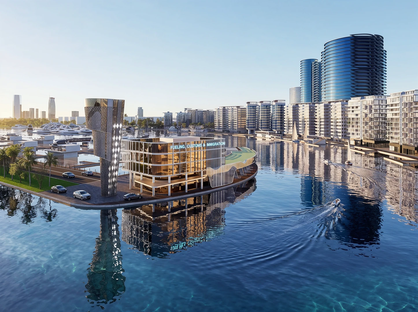 Venice Bay Waterfront Marina — 8